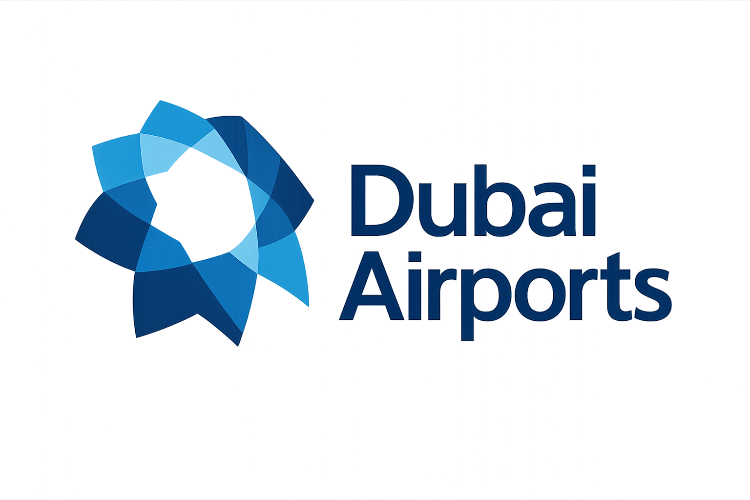 Dubai Airports Logo