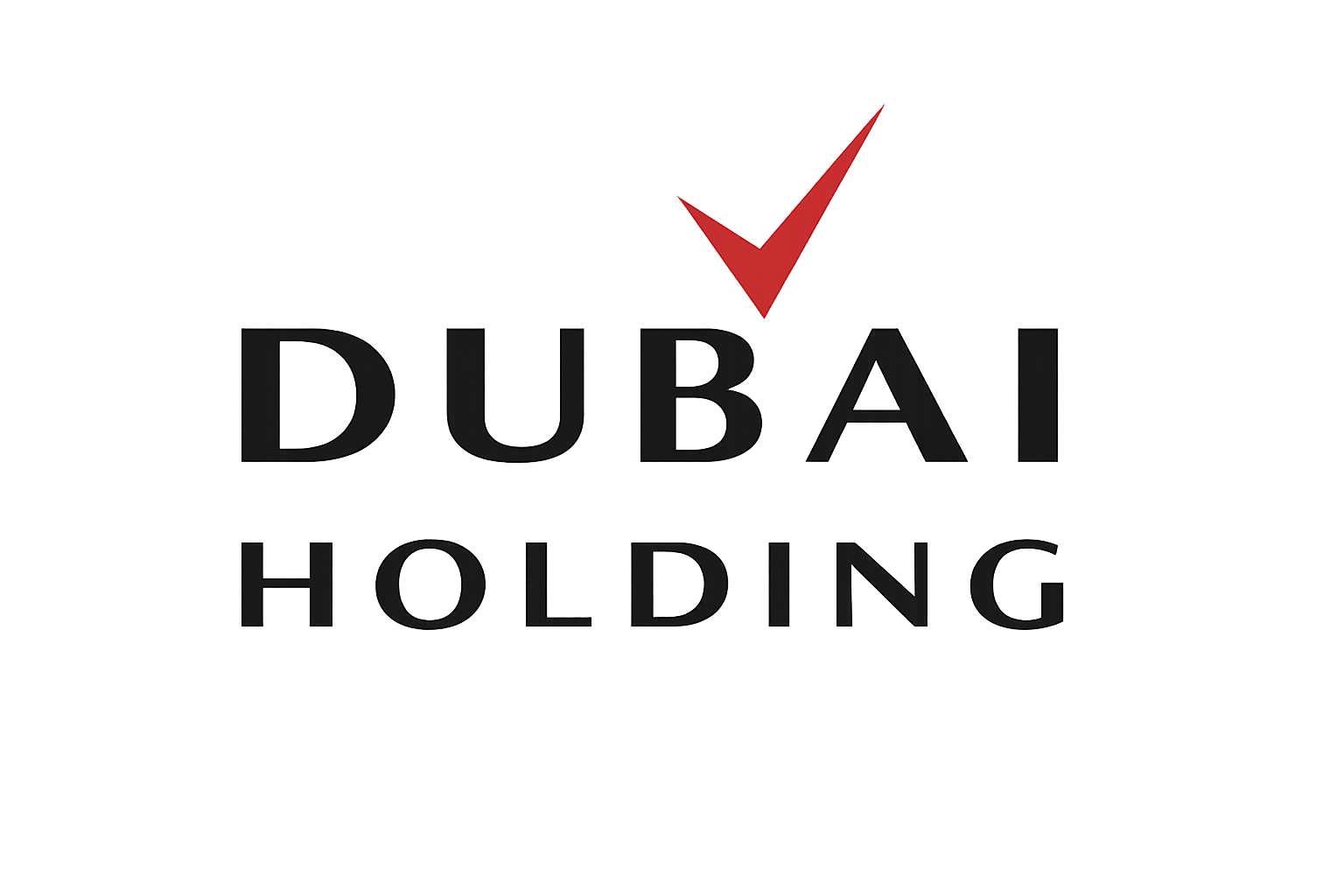 Dubai Holding Logo