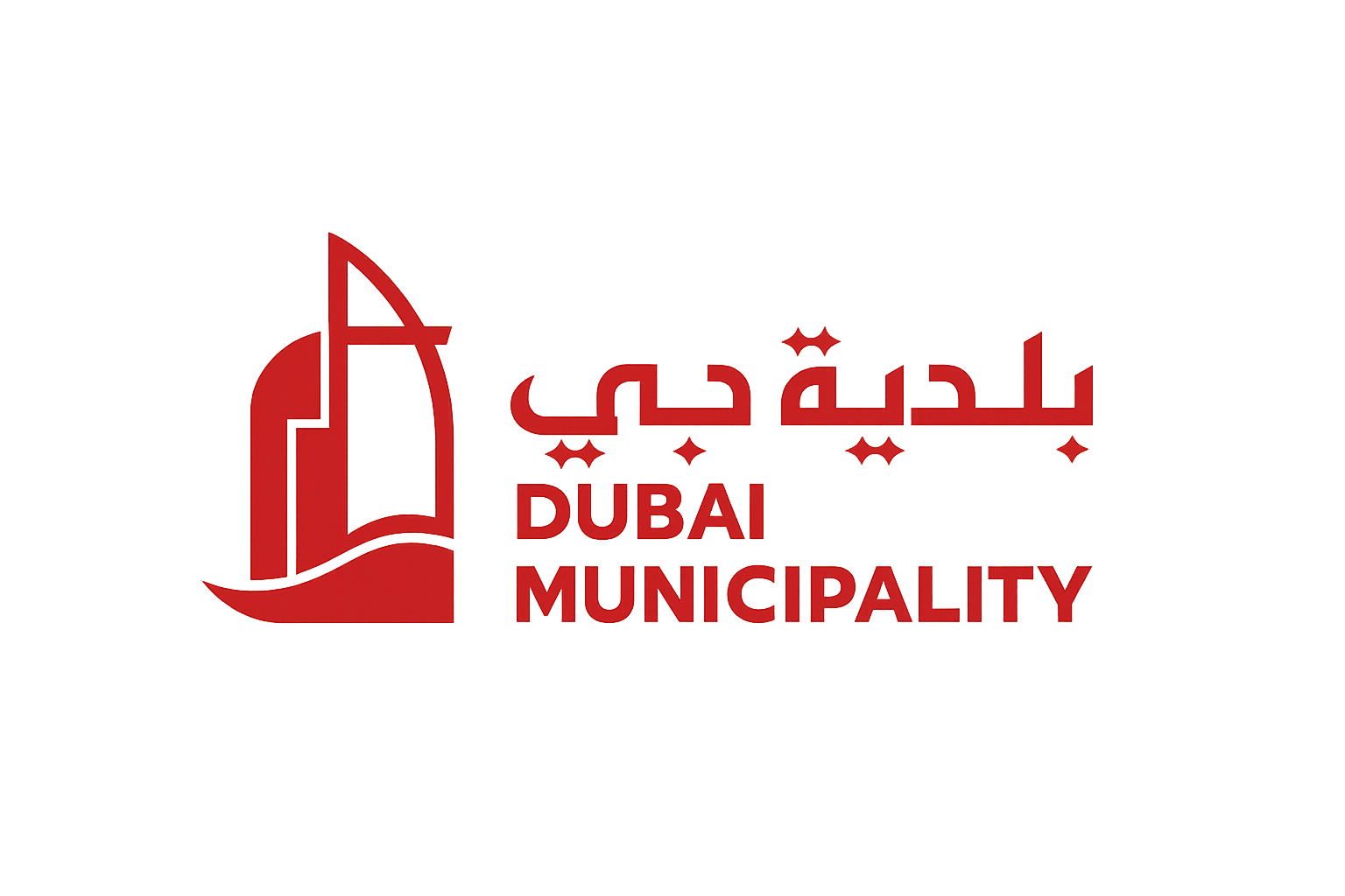 Dubai Municipality Logo