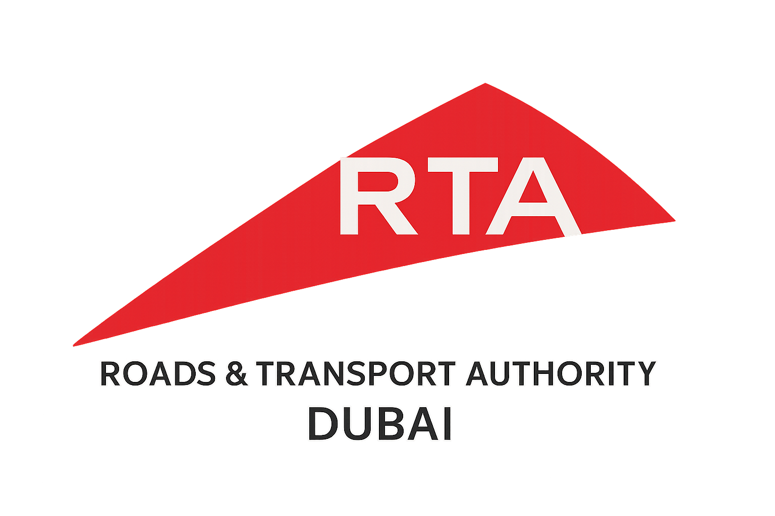 RTA Dubai Logo